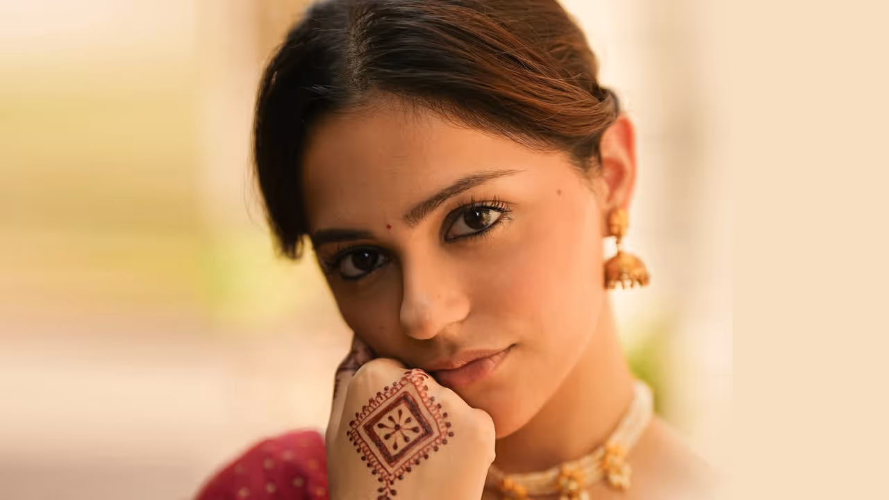 Saiyaara star Aneet Padda college final exams Shakti Shalini shooting updates