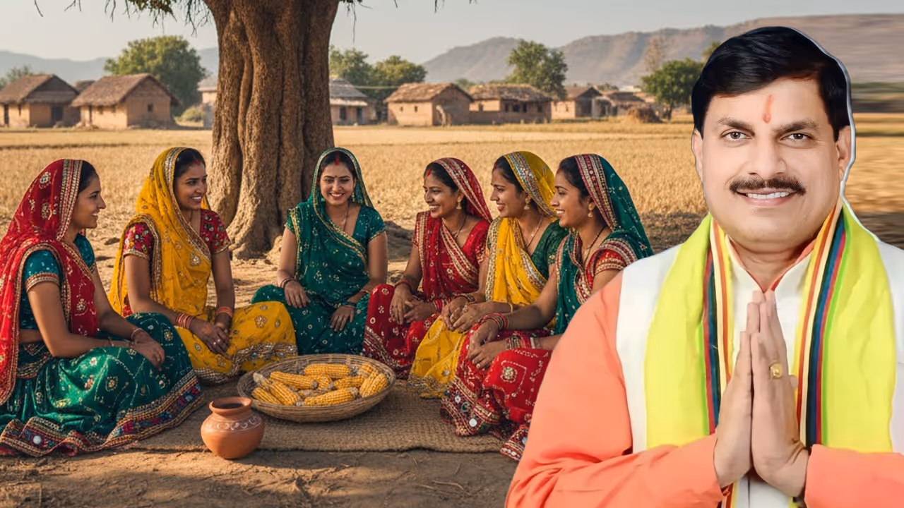 CM Mohan Yadav ladli behna yojana women empowerment Seoni