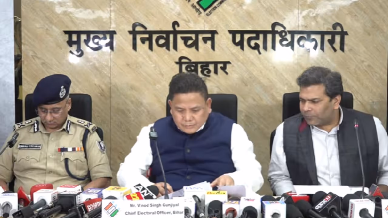 bihar election commision