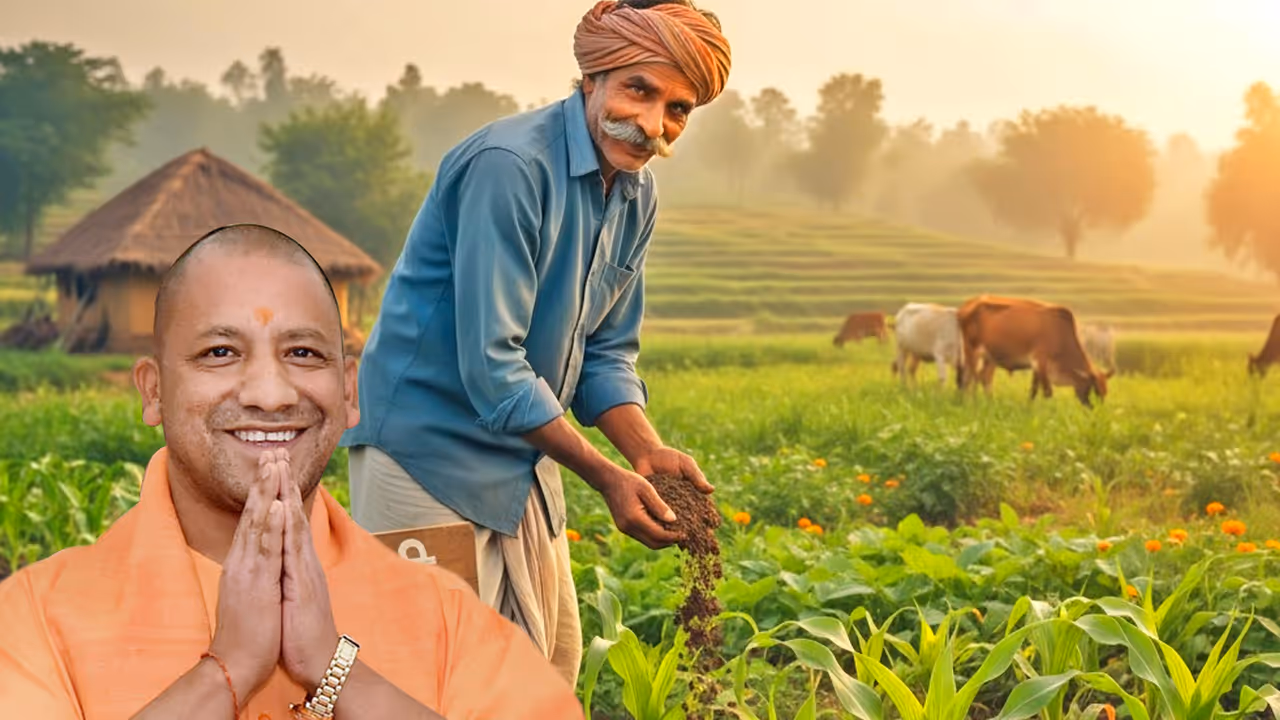 yogi government initiative up natural farming