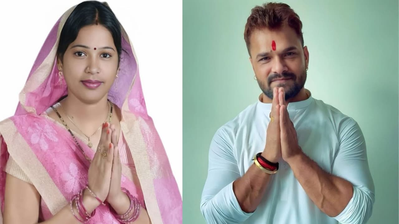 choti kumari khesari lal yadav