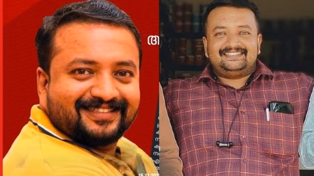 RSS Worker suicide bjp ticket denial thiruvananthapuram case