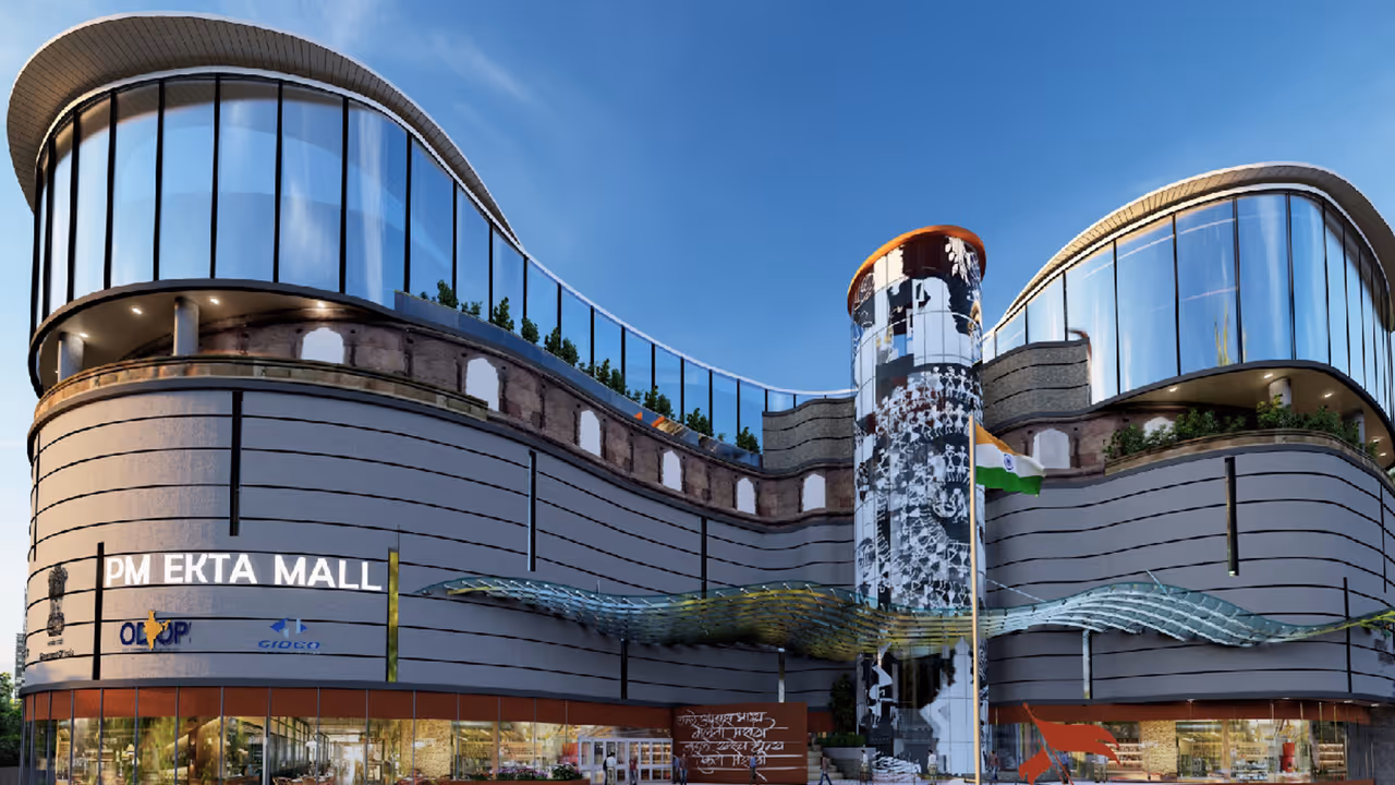 Yogi Government Agra Varanasi Lucknow PM Ekta Mall Yogi Government Agra Varanasi Lucknow PM Ekta Mall