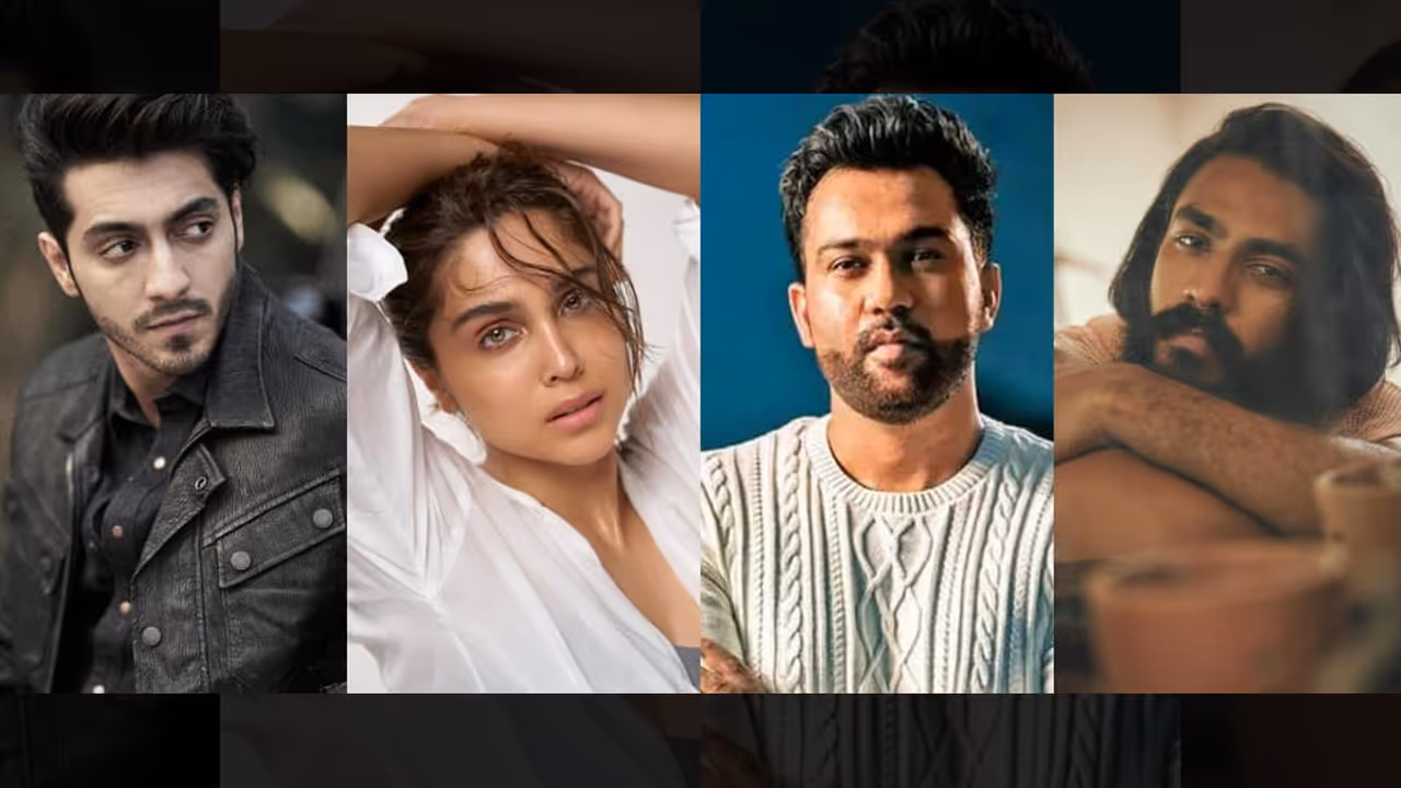 Aaishvary Thackeray YRF action romance film Ali Abbas Zafar Ahaan Panday Sharvari