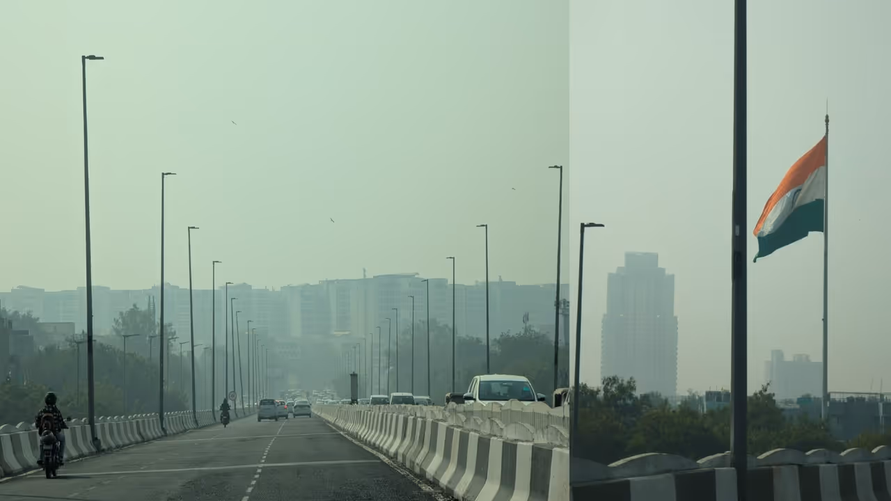 delhi air quality school closed today ncr aqi update health alert