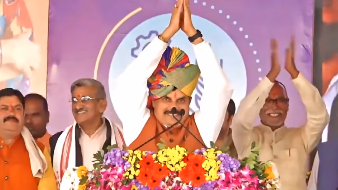 Kagpur Vidisha Development projects inauguration CM Mohan Yadav