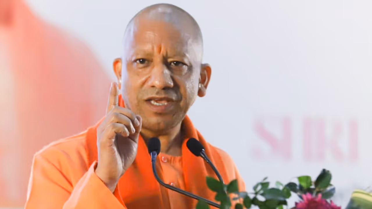 cm yogi adityanath illegal immigration action detention centers up