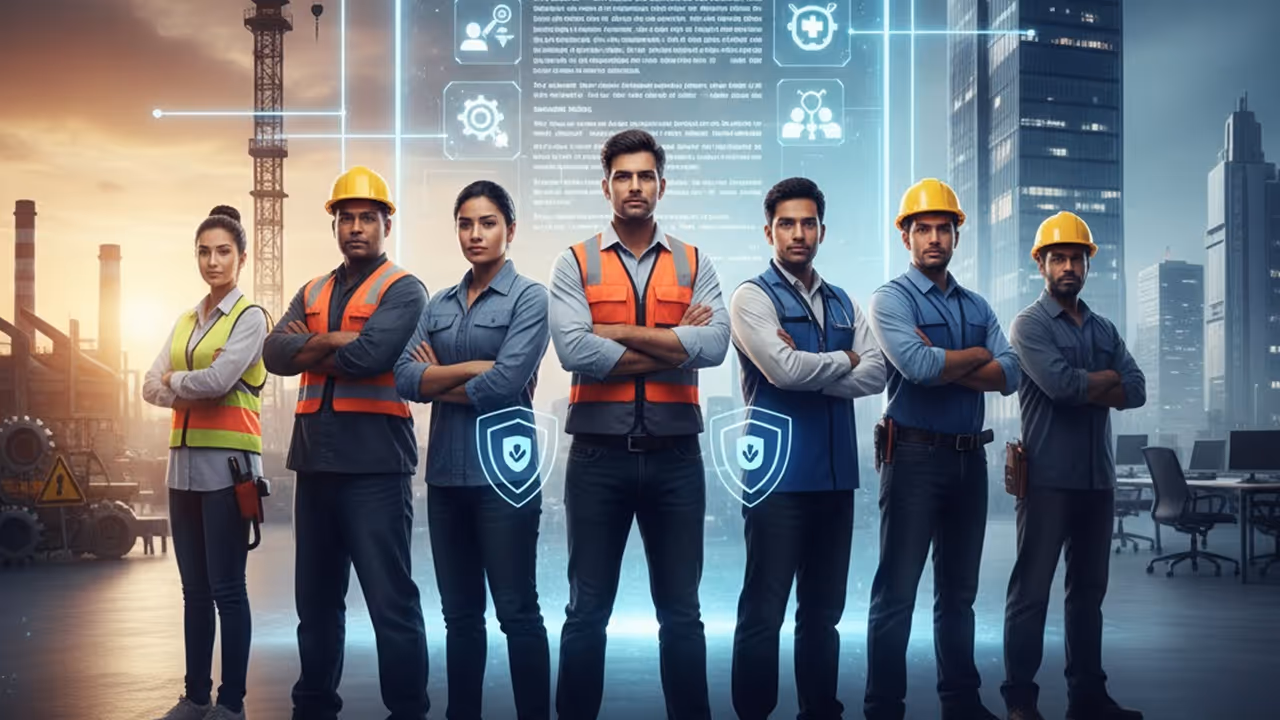 UP new labour laws implemented