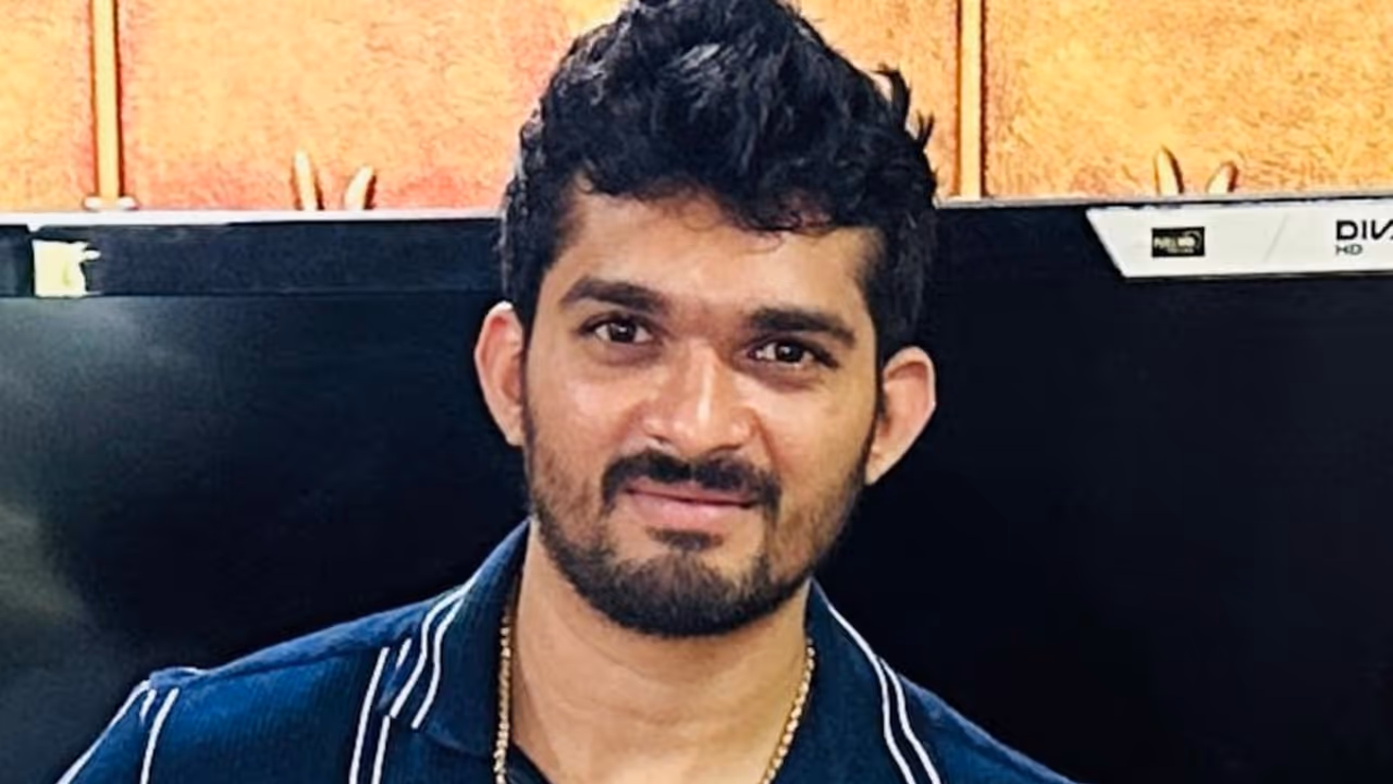  Mumbai U16 Footballer Sagar Sarthi 