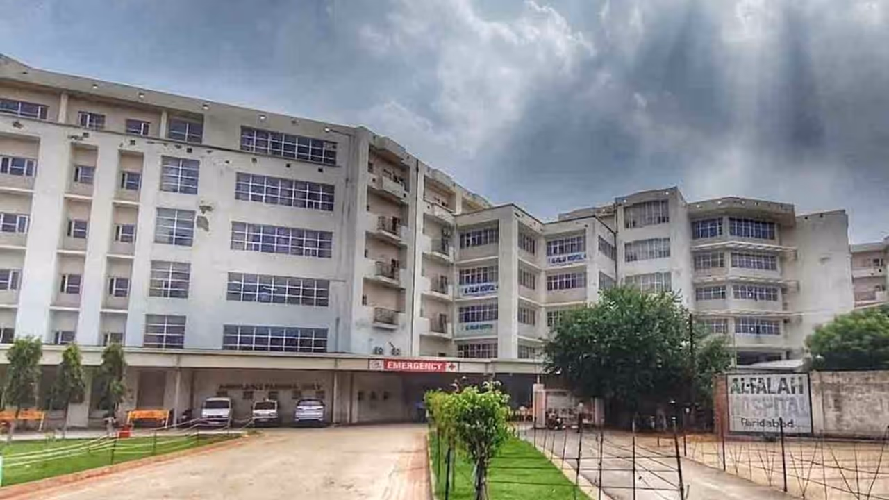  Delhi Blast Investigation White Collar Terror Network Faridabad Arrests