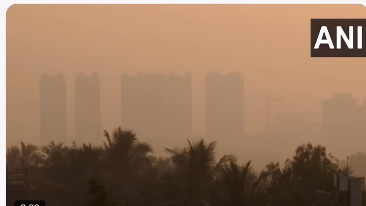 mumbai aqi 232 dangerous air quality alert mumbai aqi 232 dangerous air quality alert