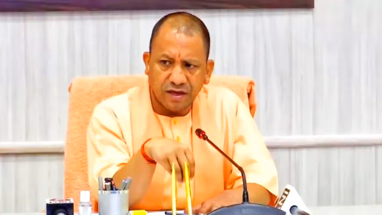 bhadohi gas leak accident cm yogi adityanath action