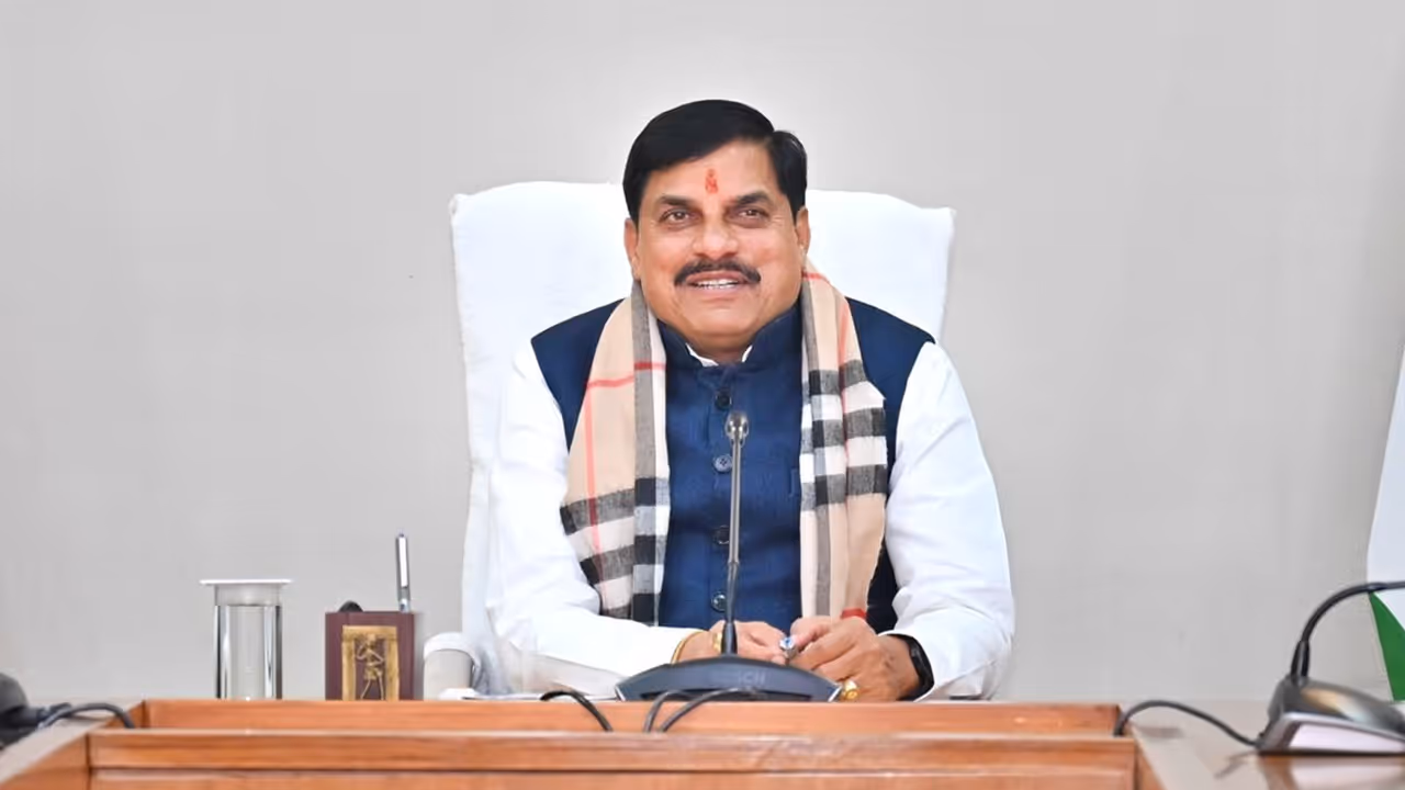 CM Mohan Yadav MP tourism industry investment employment tax benefit