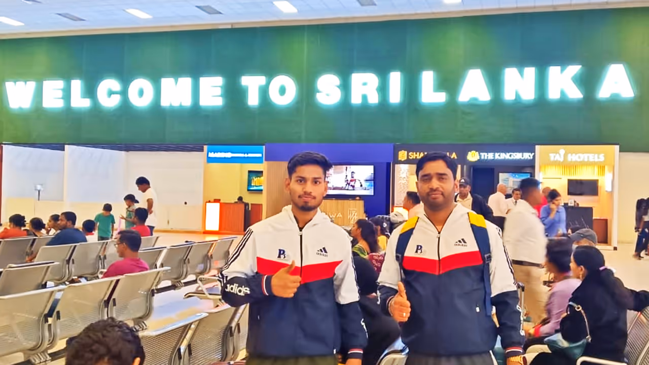 World Powerlifting Championships 2025 UP teacher student pair won medals World Powerlifting Championships 2025 UP teacher student pair won medals