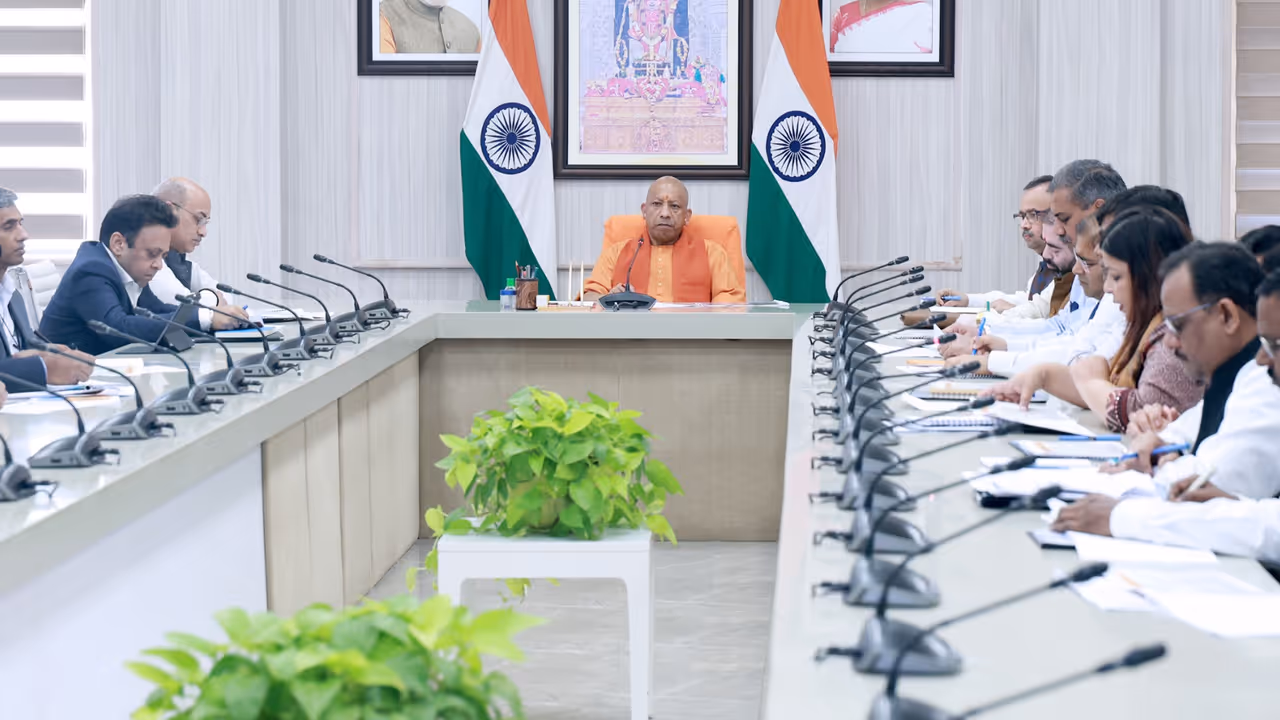 up digital agriculture ecosystem farmer income growth yogi government