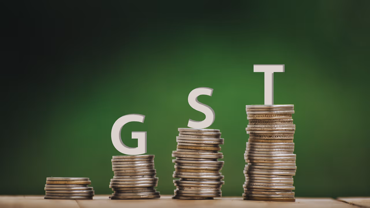 GST Collection