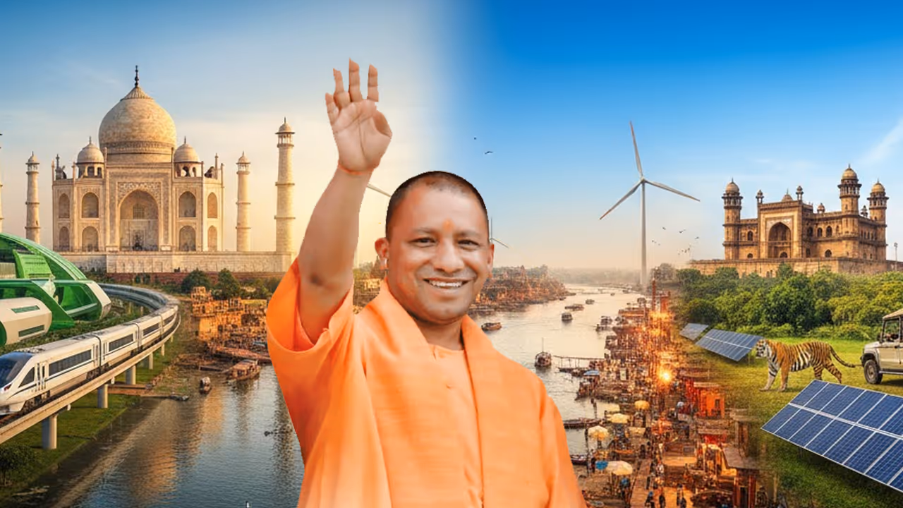 Yogi Government UP Tourism reforms