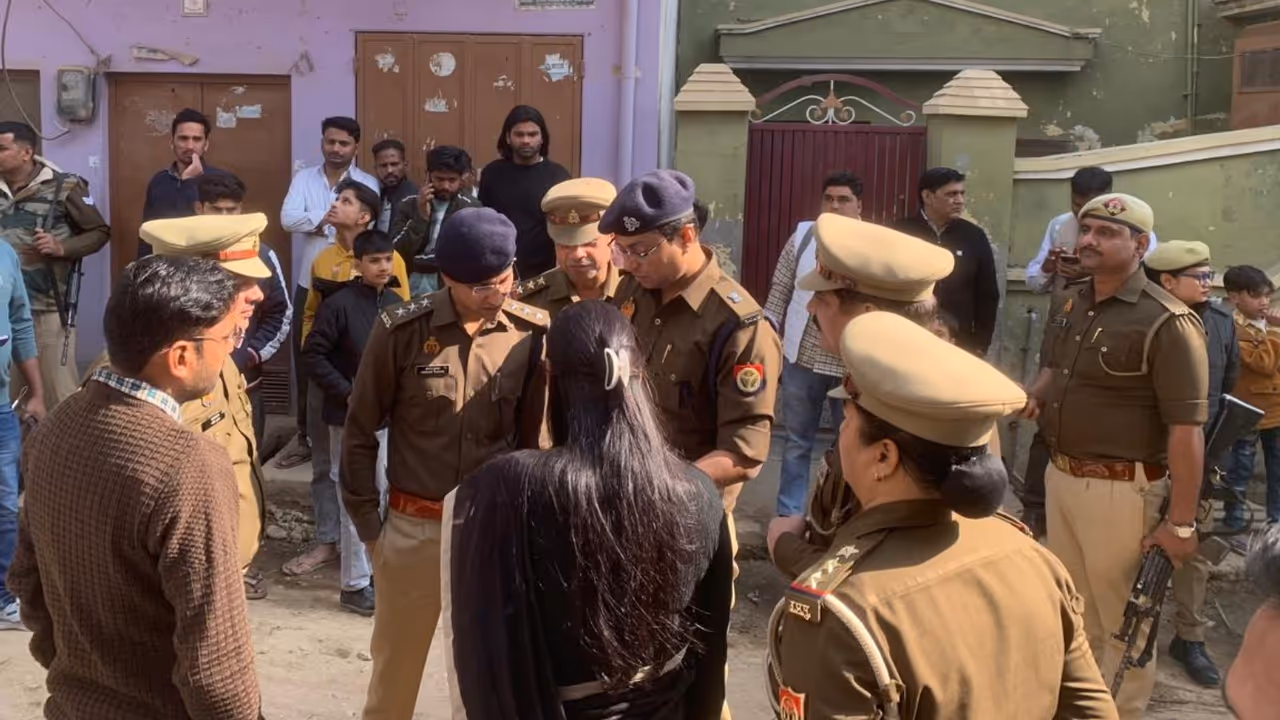 ​​Indore News crime news