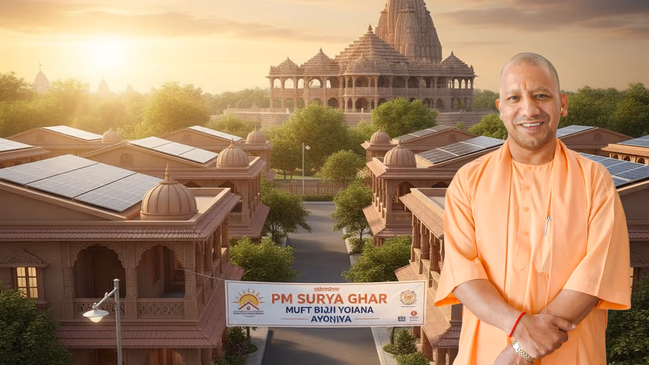 Ayodhya Solar city