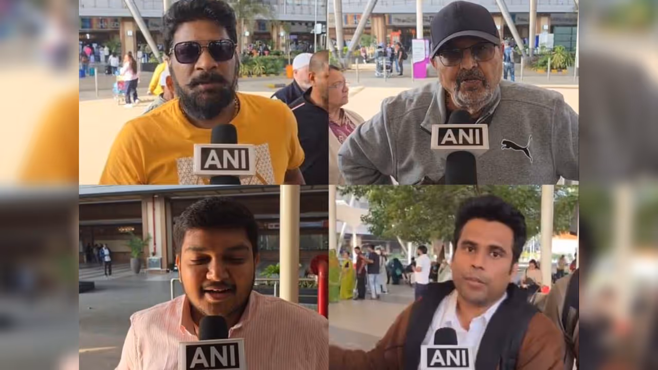 Indigo passengers Indigo passengers