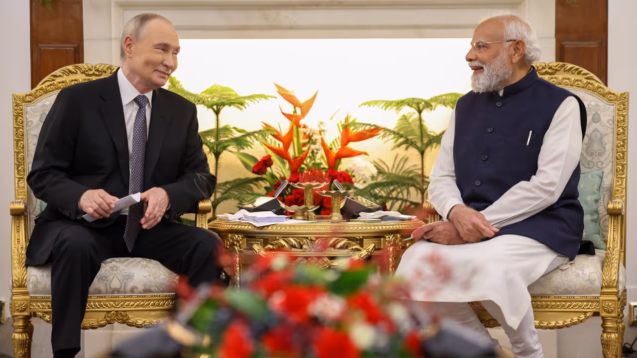 India Russia Deal India Russia Deal