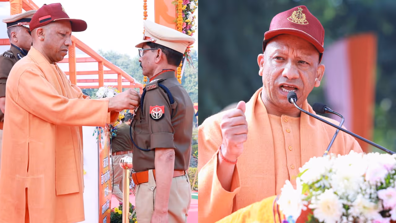 up home guard foundation day CM Yogi Adityanath speech up home guard foundation day CM Yogi Adityanath speech