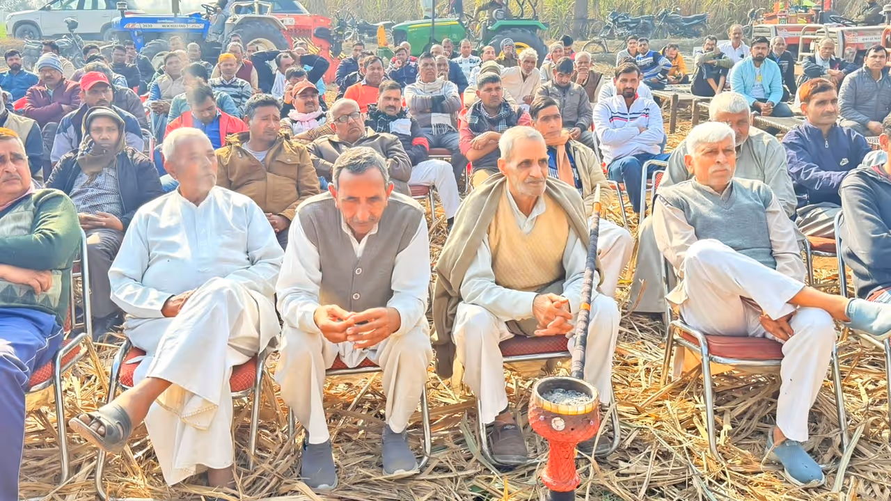 Krishi Chaupal Akkhapur Hapur Krishi Chaupal Akkhapur Hapur