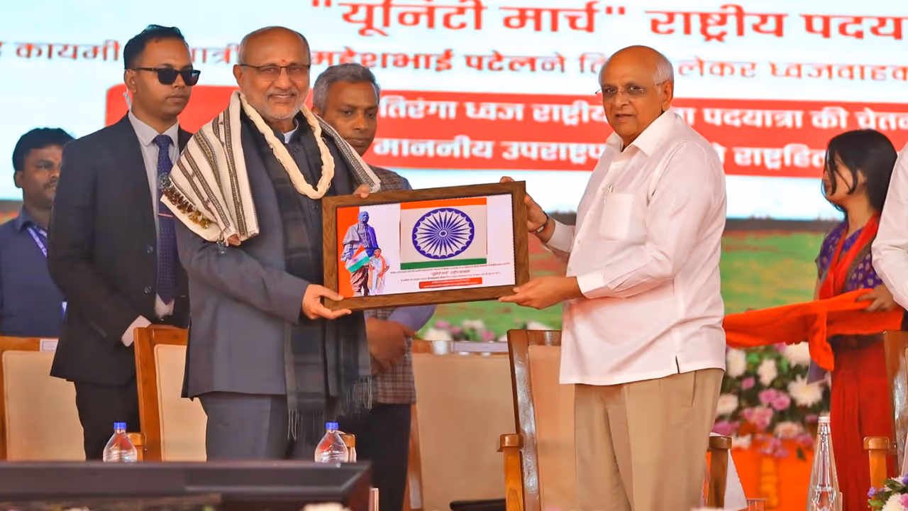 Sardar Patel Jayanti Ekta Padyatra Sardar Patel Jayanti Ekta Padyatra