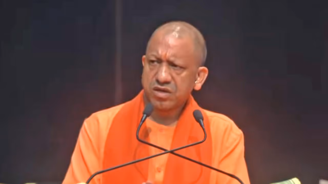 maharana pratap shiksha parishad founder week cm yogi Anandiben Patel award ceremony