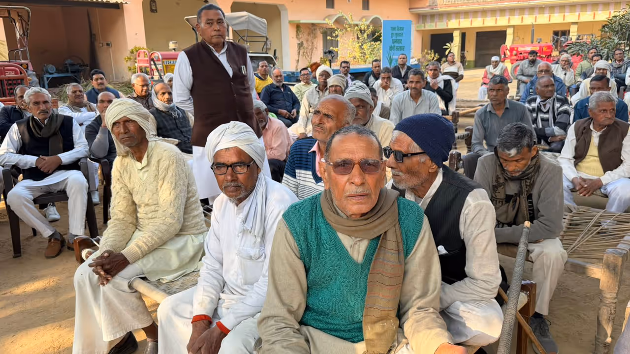 krishi chaupal muzaffarnagar krishi chaupal muzaffarnagar