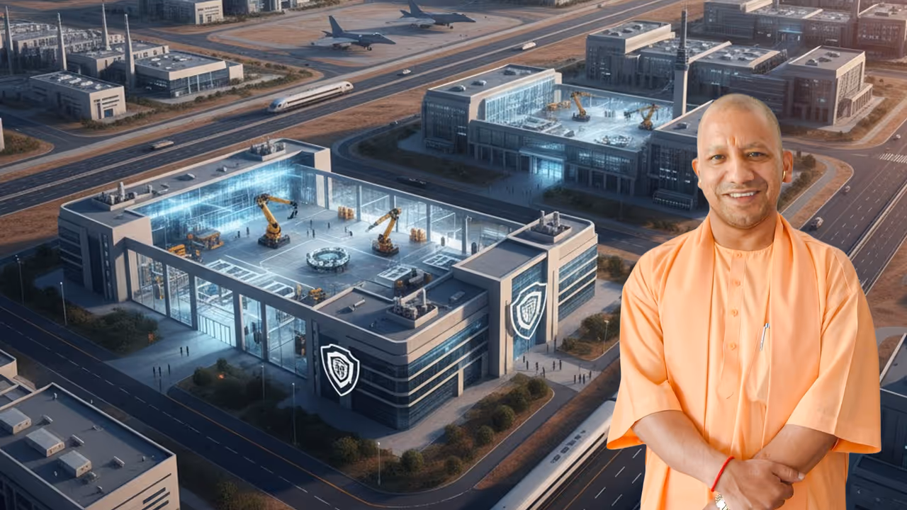 UP Defence Industrial Corridor investment brahmos manufacturing CM Yogi Adityanath UP Defence Industrial Corridor investment brahmos manufacturing CM Yogi Adityanath