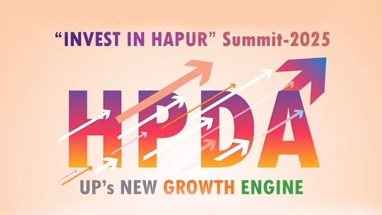 invest in Hapur summit 2025 invest in Hapur summit 2025