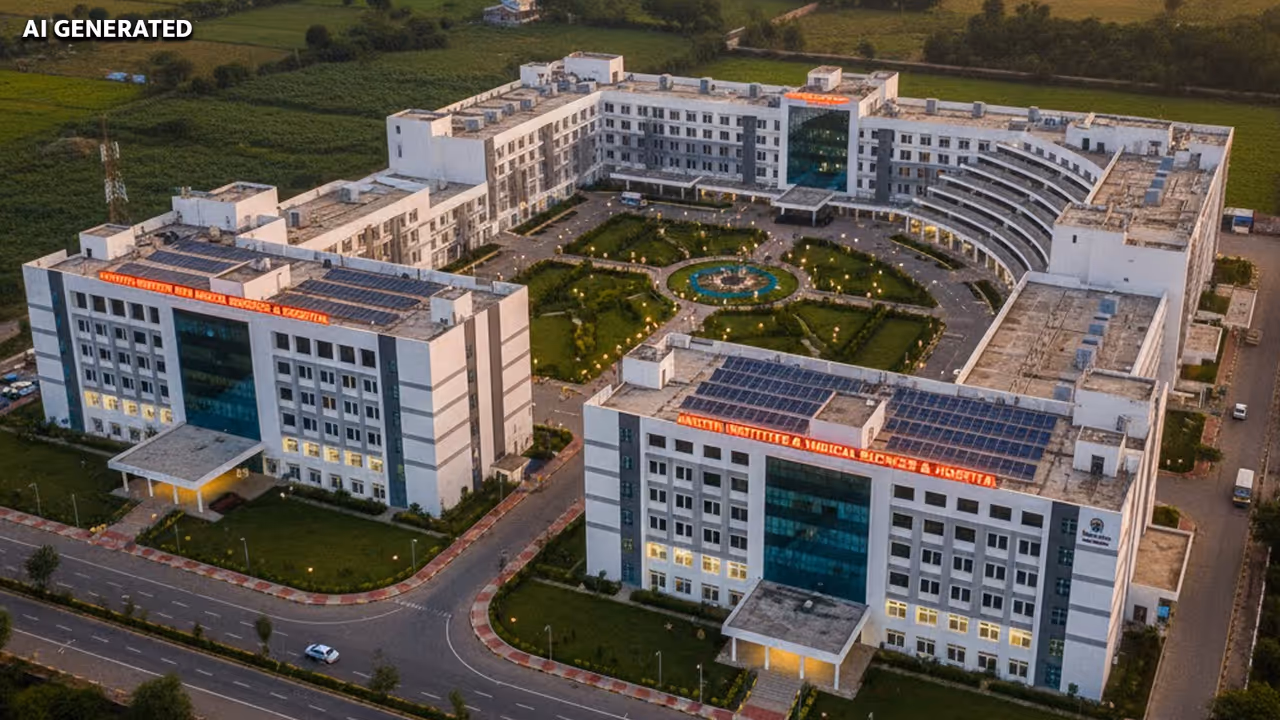 Amethi Medical College Amethi Medical College