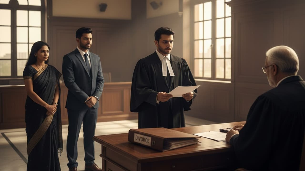 Divorce case 2025 Divorce case 2025