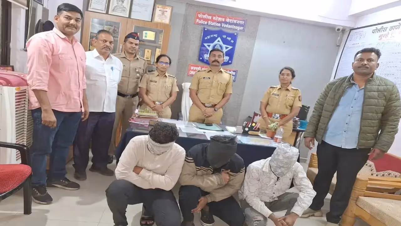 maharashtra hotel gangrape chhatrapati sambhajinagar news update maharashtra hotel gangrape chhatrapati sambhajinagar news update