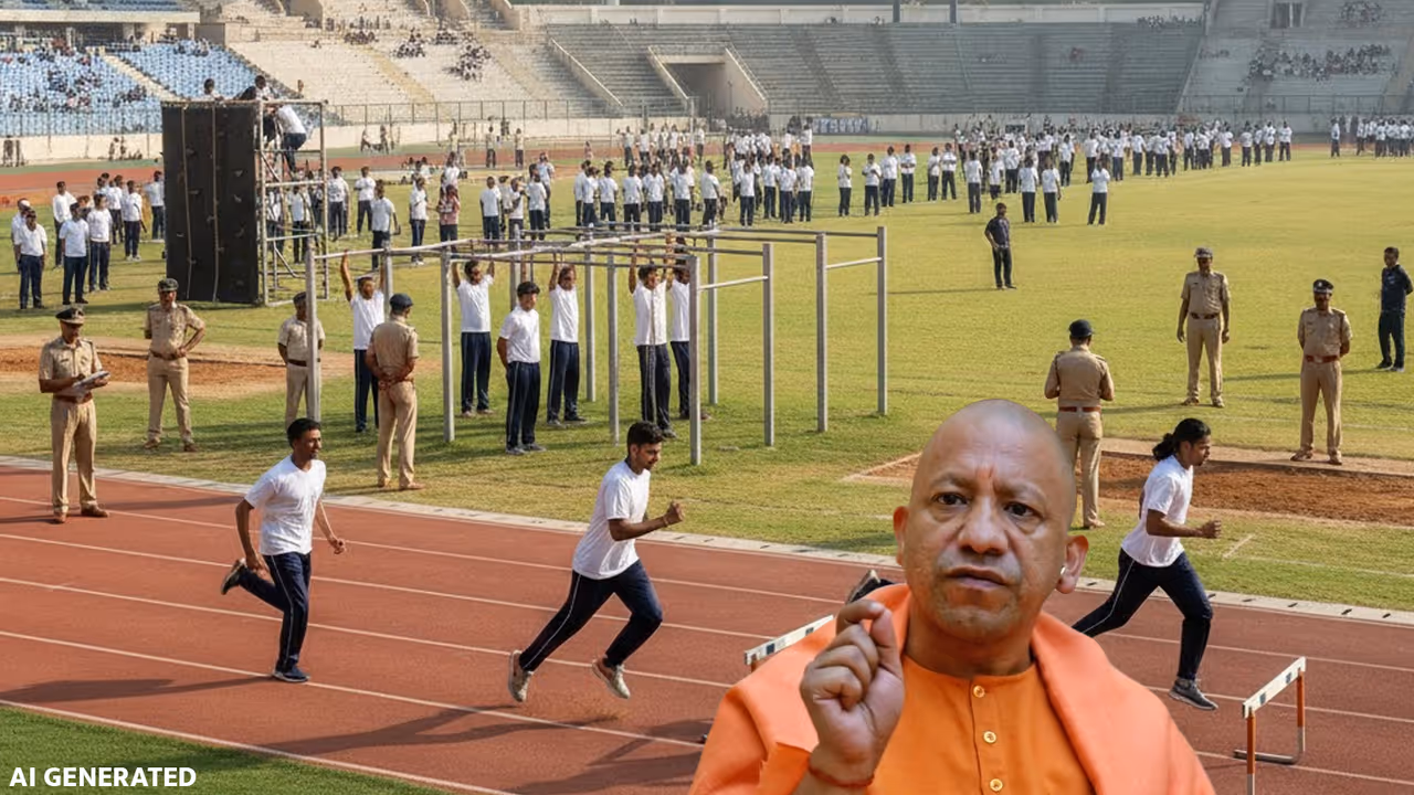 UP Police recruitment 2025 Yogi Adityanath Government age relaxation UP Police recruitment 2025 Yogi Adityanath Government age relaxation