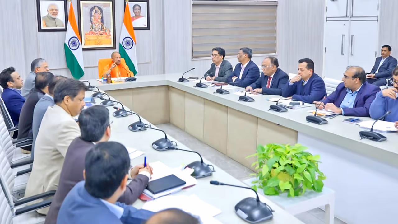 meerut major dhyanchand sports university uttar pradesh cm yogi adityanath meerut major dhyanchand sports university uttar pradesh cm yogi adityanath