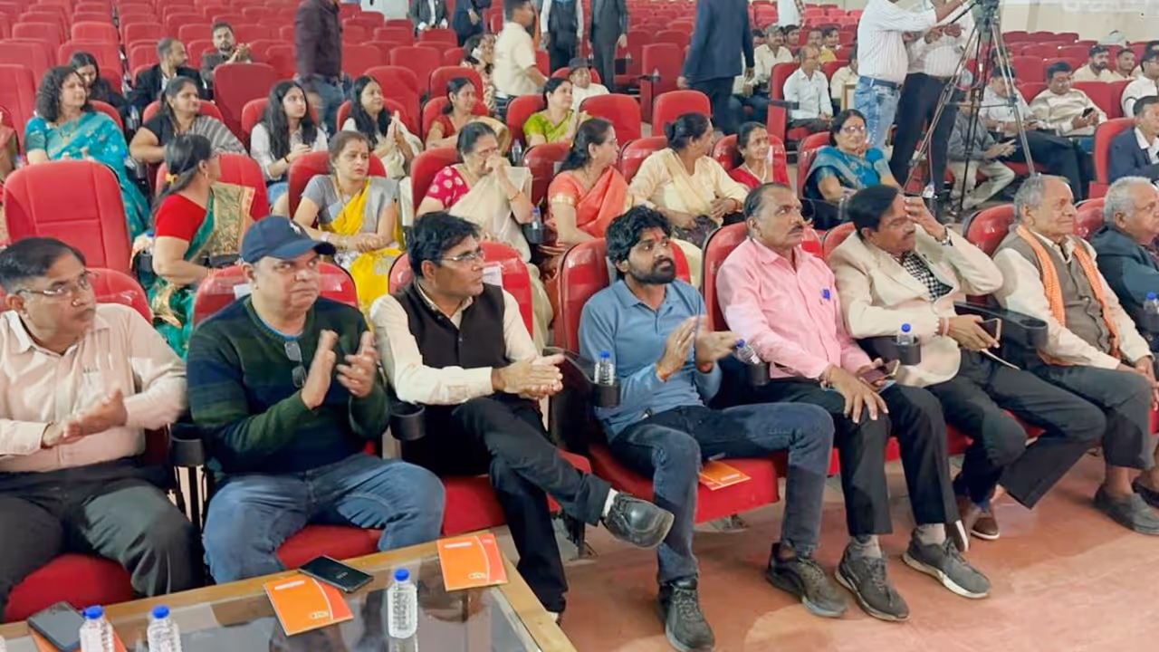 gaumangal bhog scientific cattle feed seminar banswara rajasthan gaumangal bhog scientific cattle feed seminar banswara rajasthan