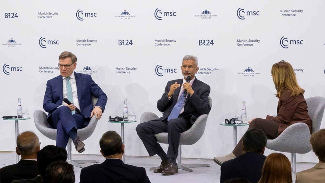 india russia oil import strategic autonomy jaishankar munich security conference us pressure energy policy explained india russia oil import strategic autonomy jaishankar munich security conference us pressure energy policy explained