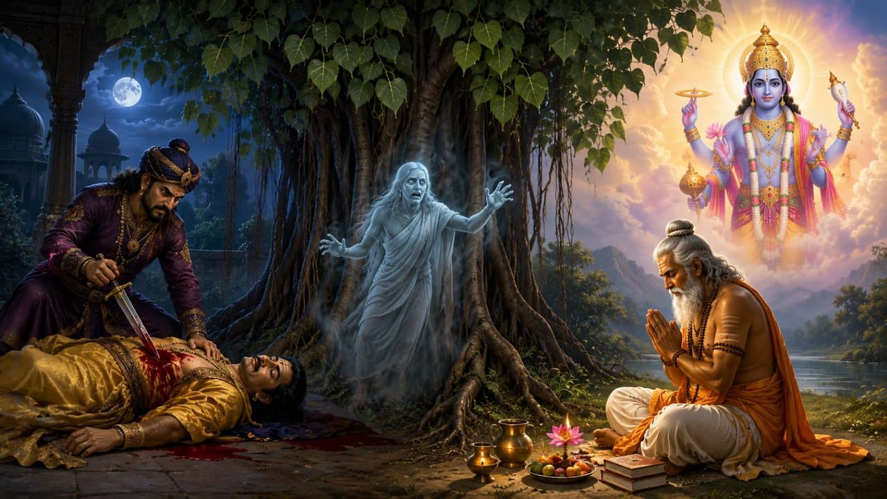 Apra Ekadashi Vrat Katha Apra Ekadashi Vrat Katha