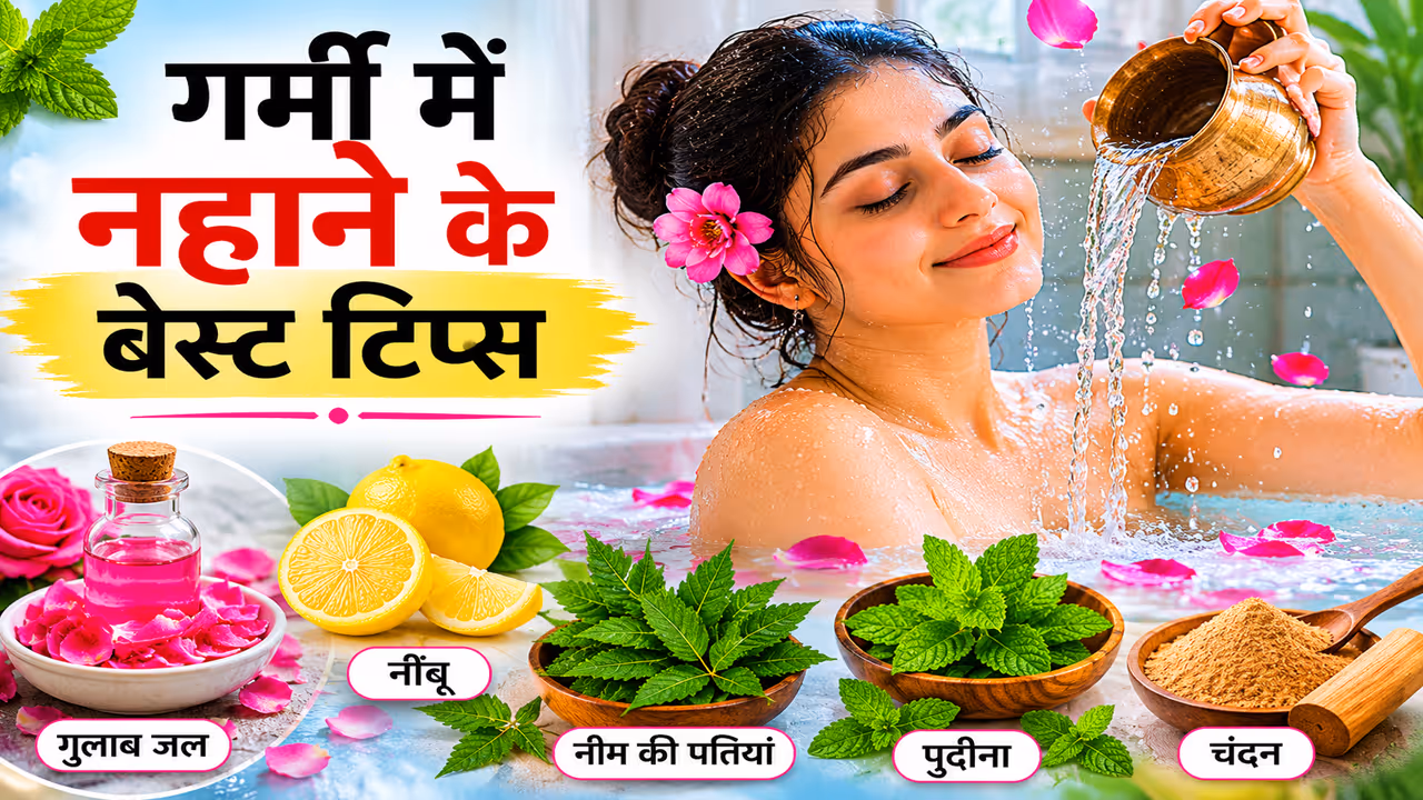 Summer Glow Tips Summer Glow Tips
