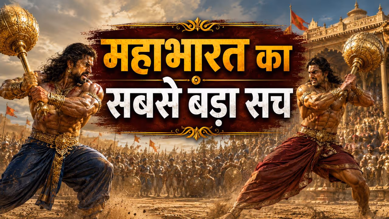 Mahabharata Interesting Facts Mahabharata Interesting Facts