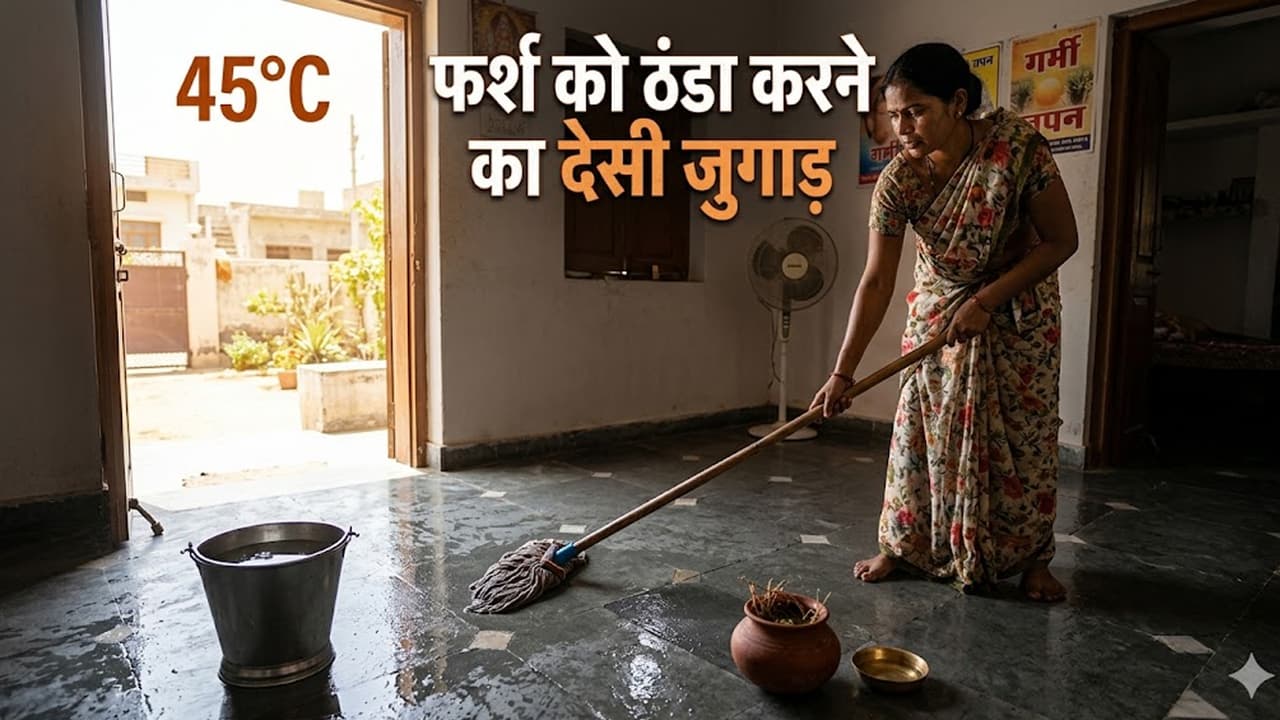 floor cooling tricks in mopping floor cooling tricks in mopping