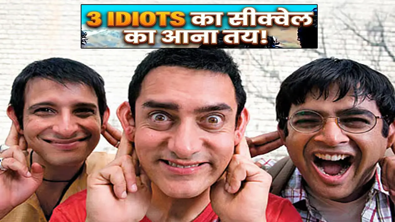 3 idiots sequel 3 idiots sequel