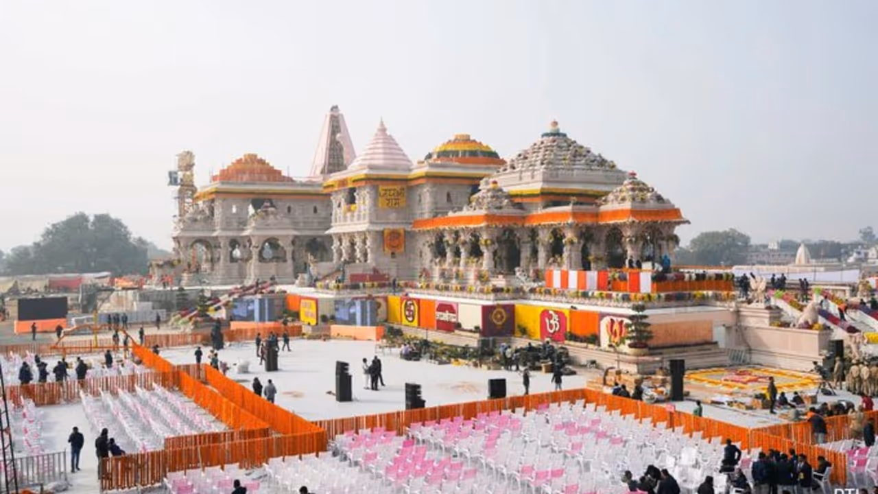 ram mandir donation theft ayodhya sit investigation cctv cash stolen avinash shukla ram mandir donation theft ayodhya sit investigation cctv cash stolen avinash shukla