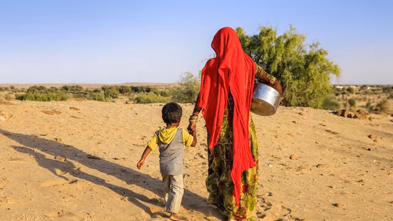 Why Drought Happens Why Drought Happens