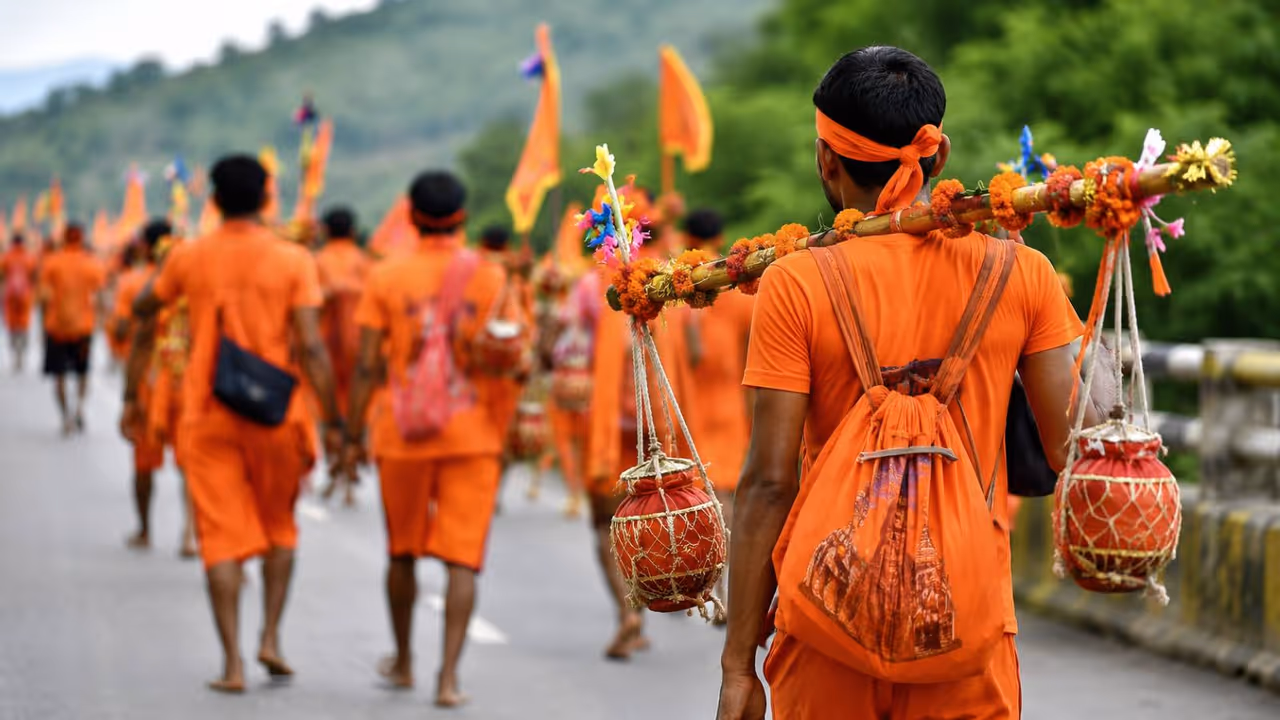 Kanwar Yatra Significance Kanwar Yatra Significance