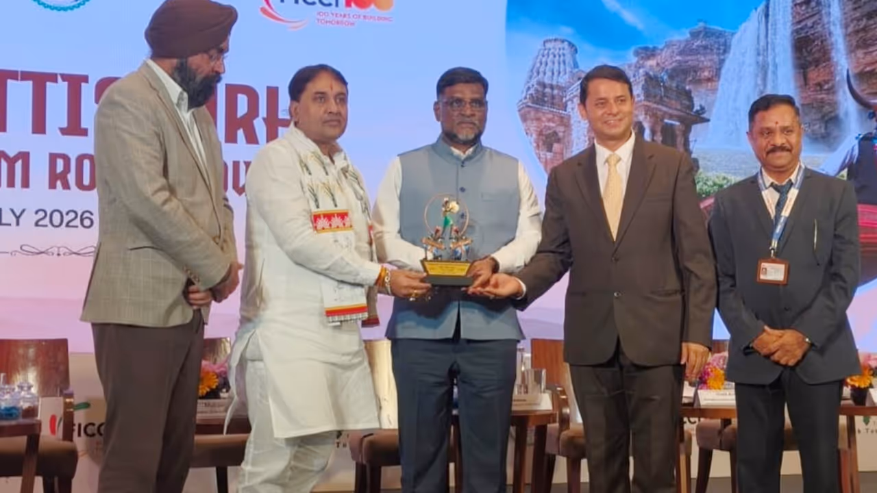 Chhattisgarh Tourism road show pune Chhattisgarh Tourism road show pune