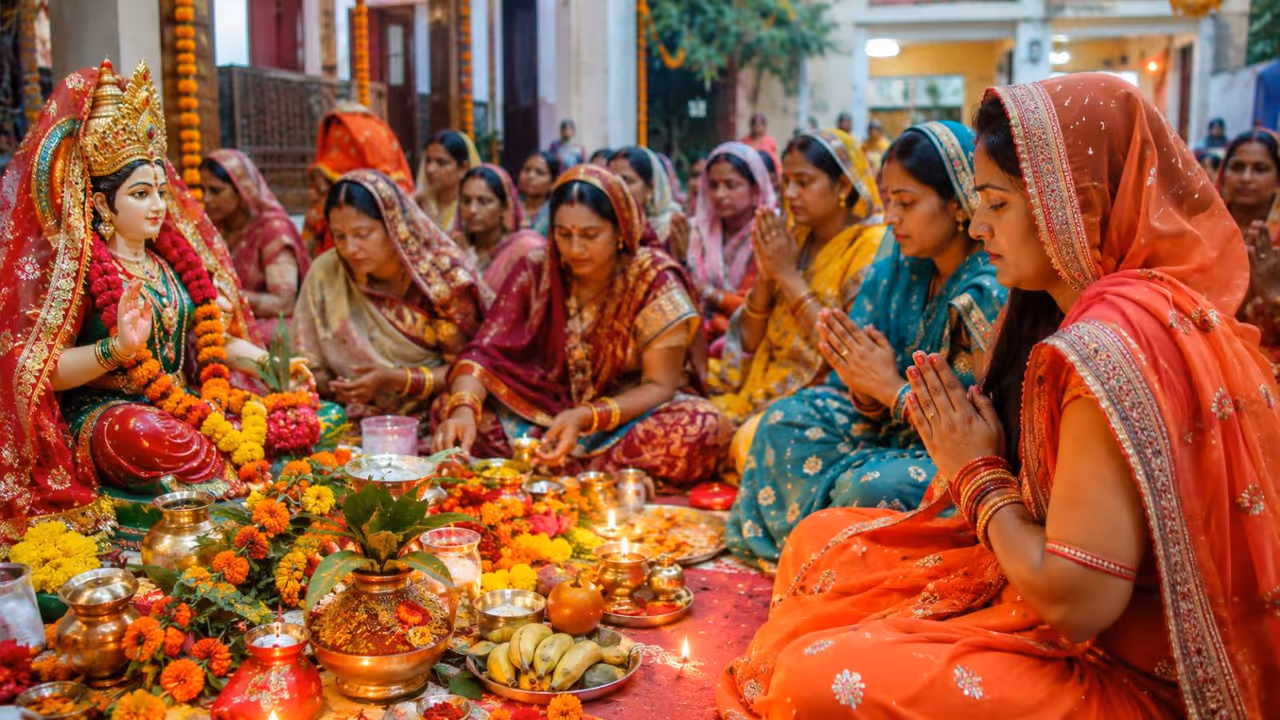 Mangla Gauri Vrat Katha Mangla Gauri Vrat Katha