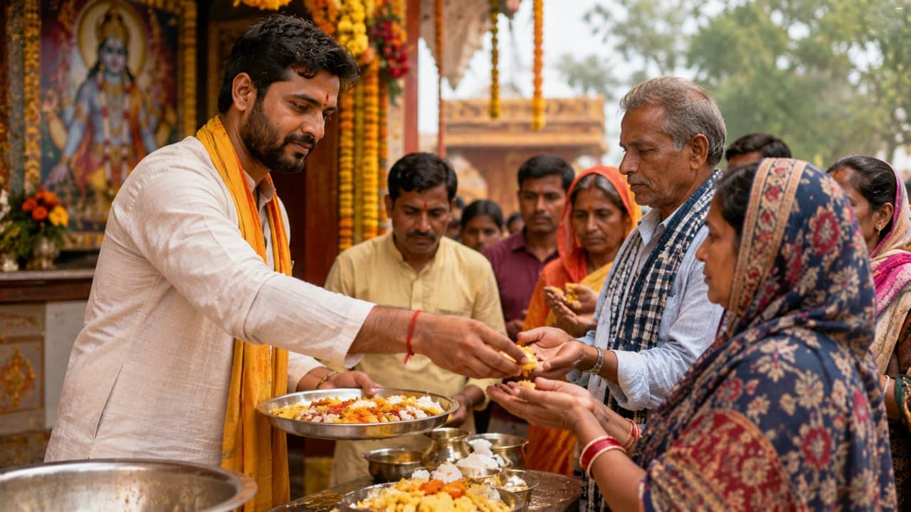 Prasad Religious Beliefs Prasad Religious Beliefs